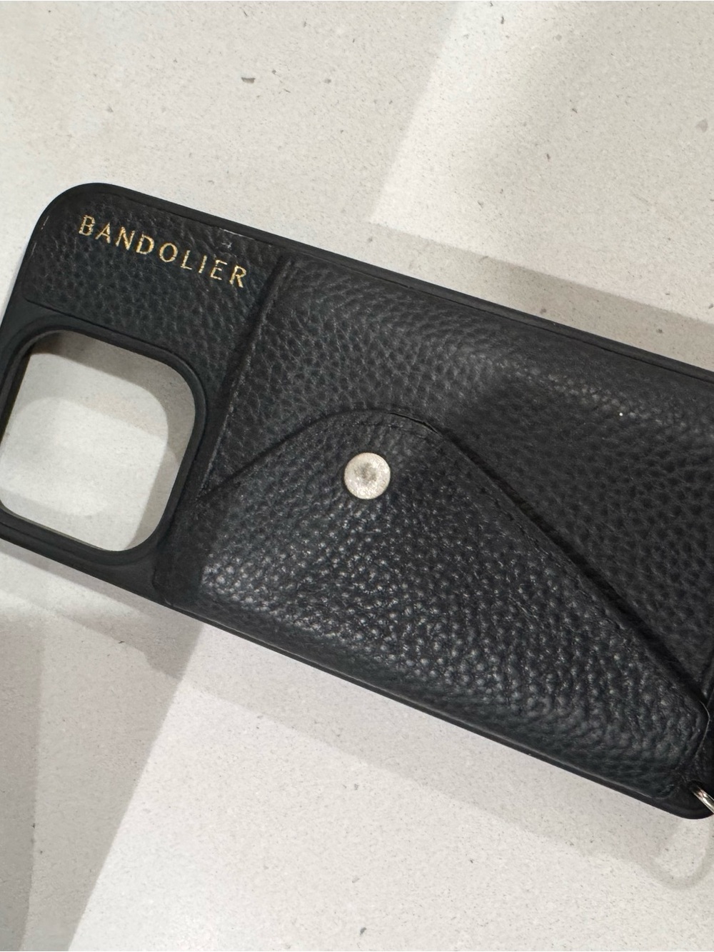 iPhone 15 pro Bandolier Case